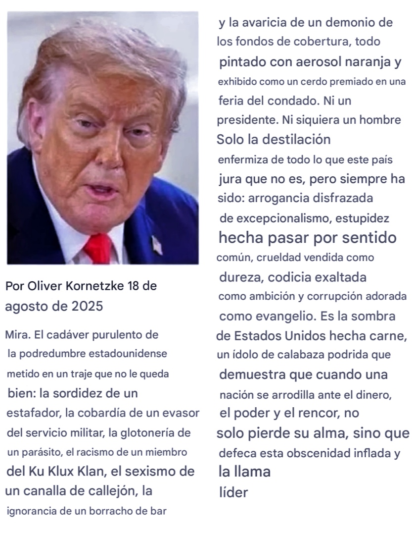 Personas apolíticas más cerca de la animalidad